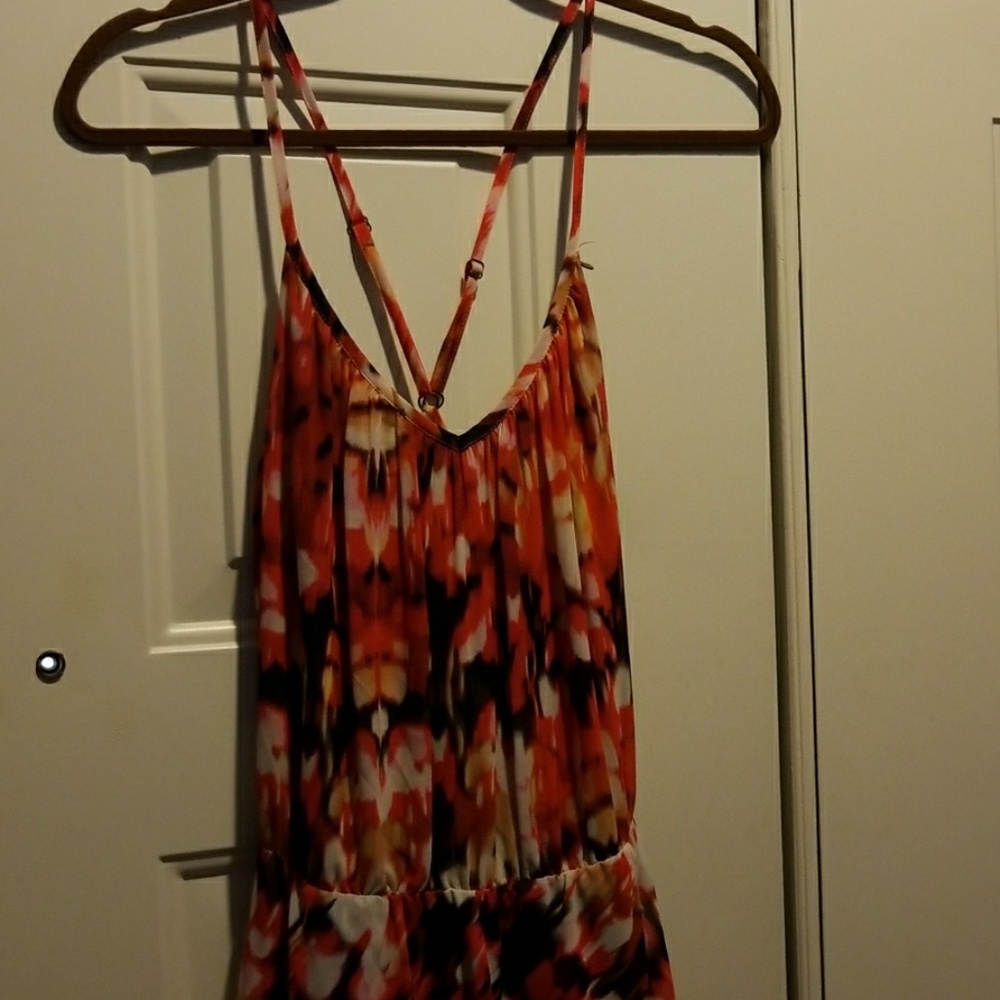 Guess high low dress - Picture 2 of 5